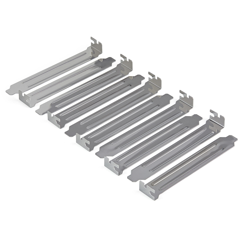 You Recently Viewed StarTech PLATEBLANK Steel Full Profile Expansion Slot Cover Plate - 10 Pack Image